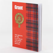 Book, Clan Origins Booklet, Clan Grant